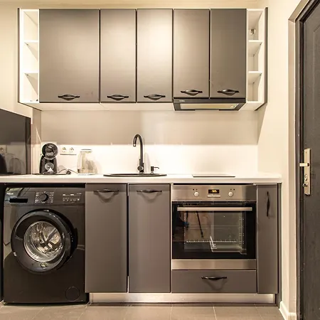 Appartement Trocadero Touch: Hideaway Sofia