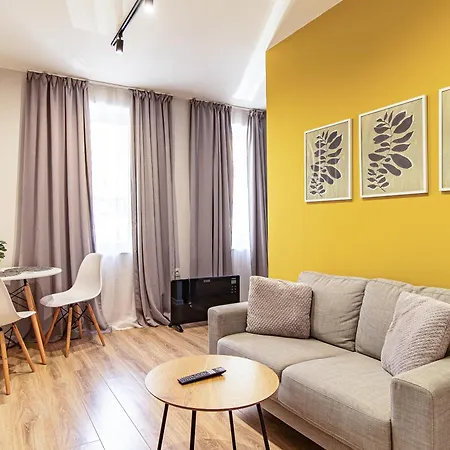 Daire Trocadero Touch: Hideaway Sofya