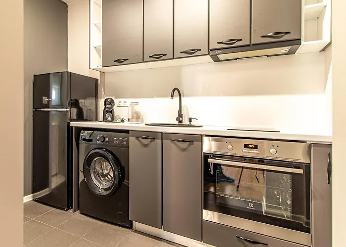 Apartmán Trocadero Touch: Hideaway