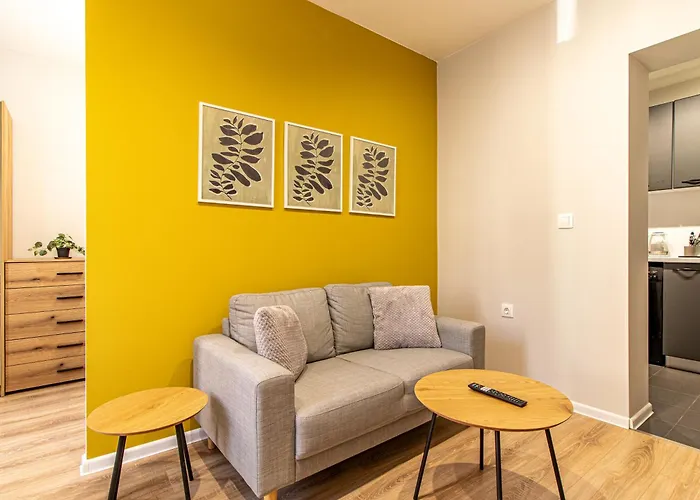 Apartmán Trocadero Touch: Hideaway