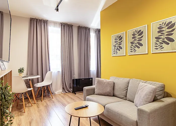 Apartmán Trocadero Touch: Hideaway Sofie