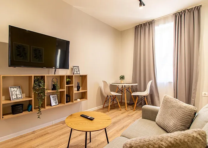 Trocadero Touch: Hideaway Apartmán *